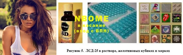 хмурый Горняк